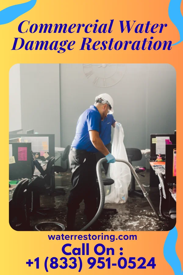 Commercial Water Damage Restoration in Liberty, IN